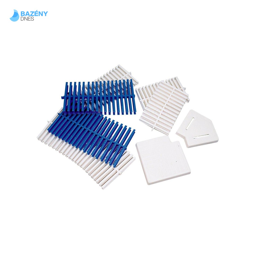 Roh pro roll rošt - - 45° 196 mm