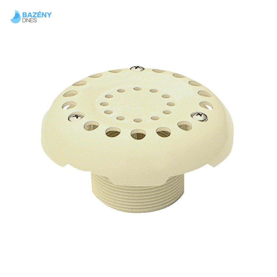 Sání Uni - set 2“x 50 mm ABS