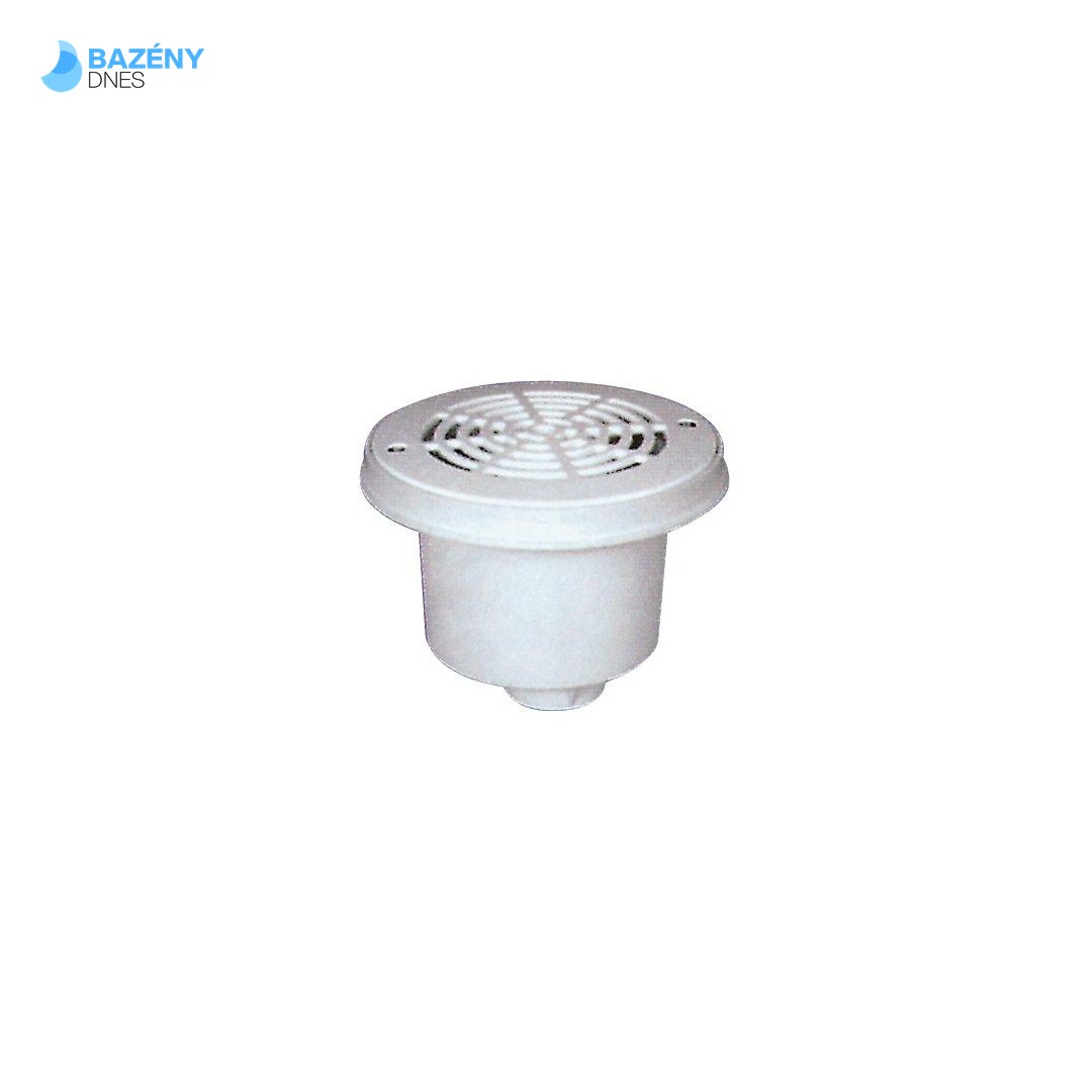 Podlahová výpust Hayward pro folii