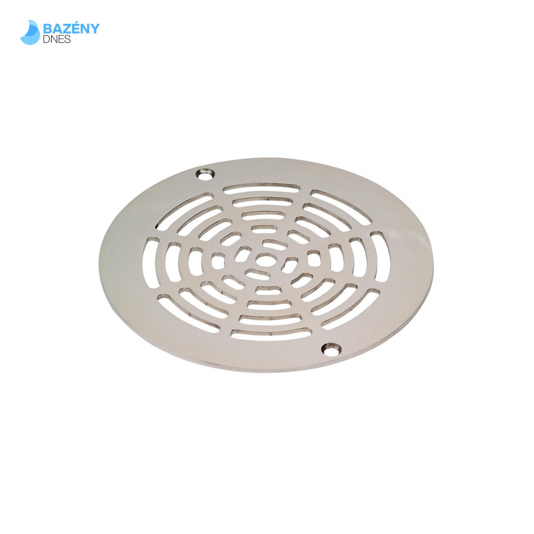 Podlahová výpust Hayward pro folii - mřížka NEREZ
