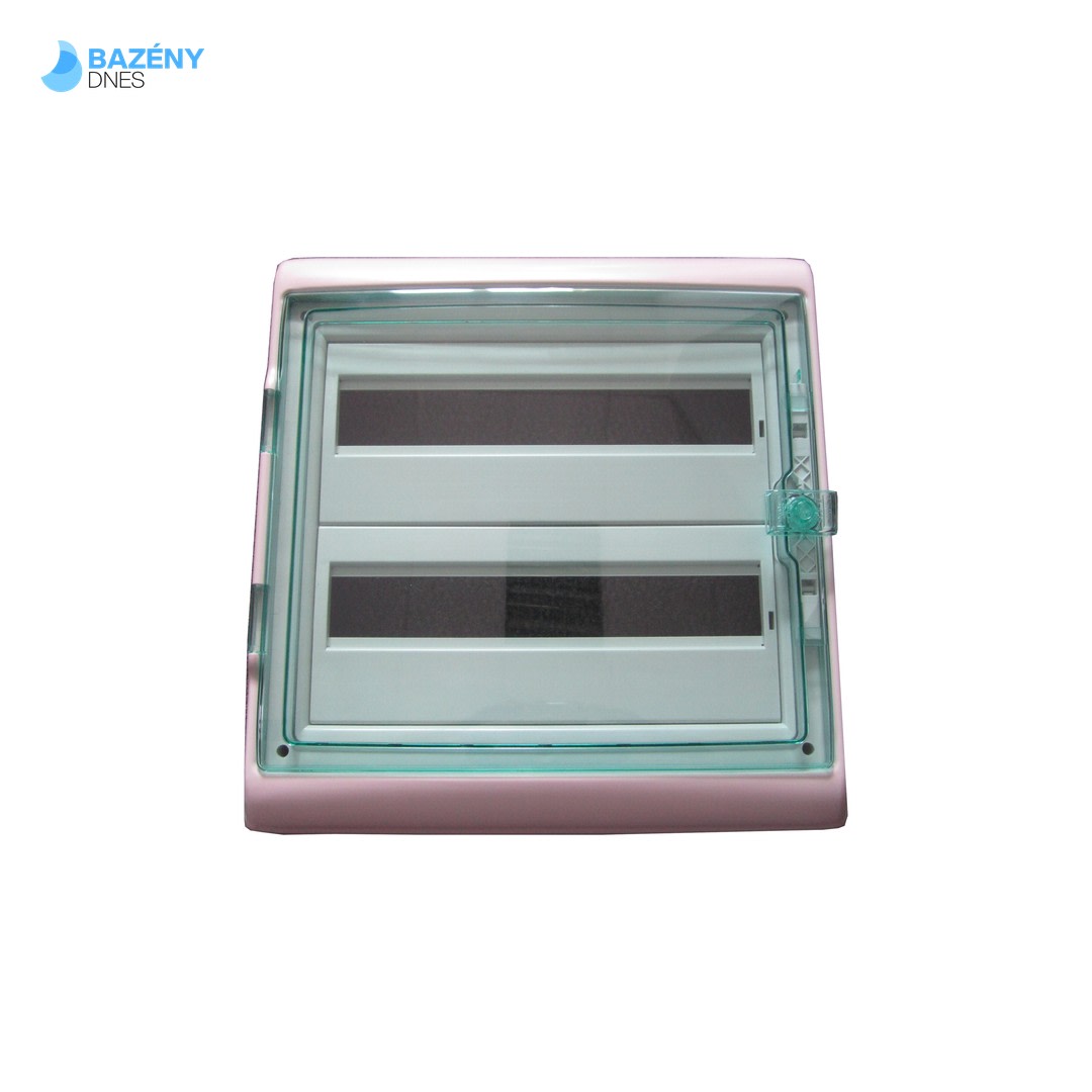 Rozvaděč 36 - modulový (plastový)