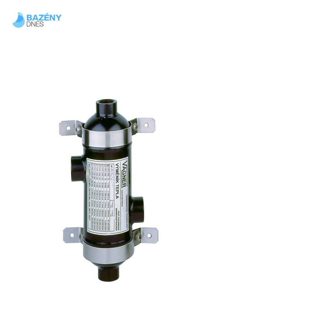 Tepelný výměník OVB 70, 20, 0 kW, (17 000 kcal.)