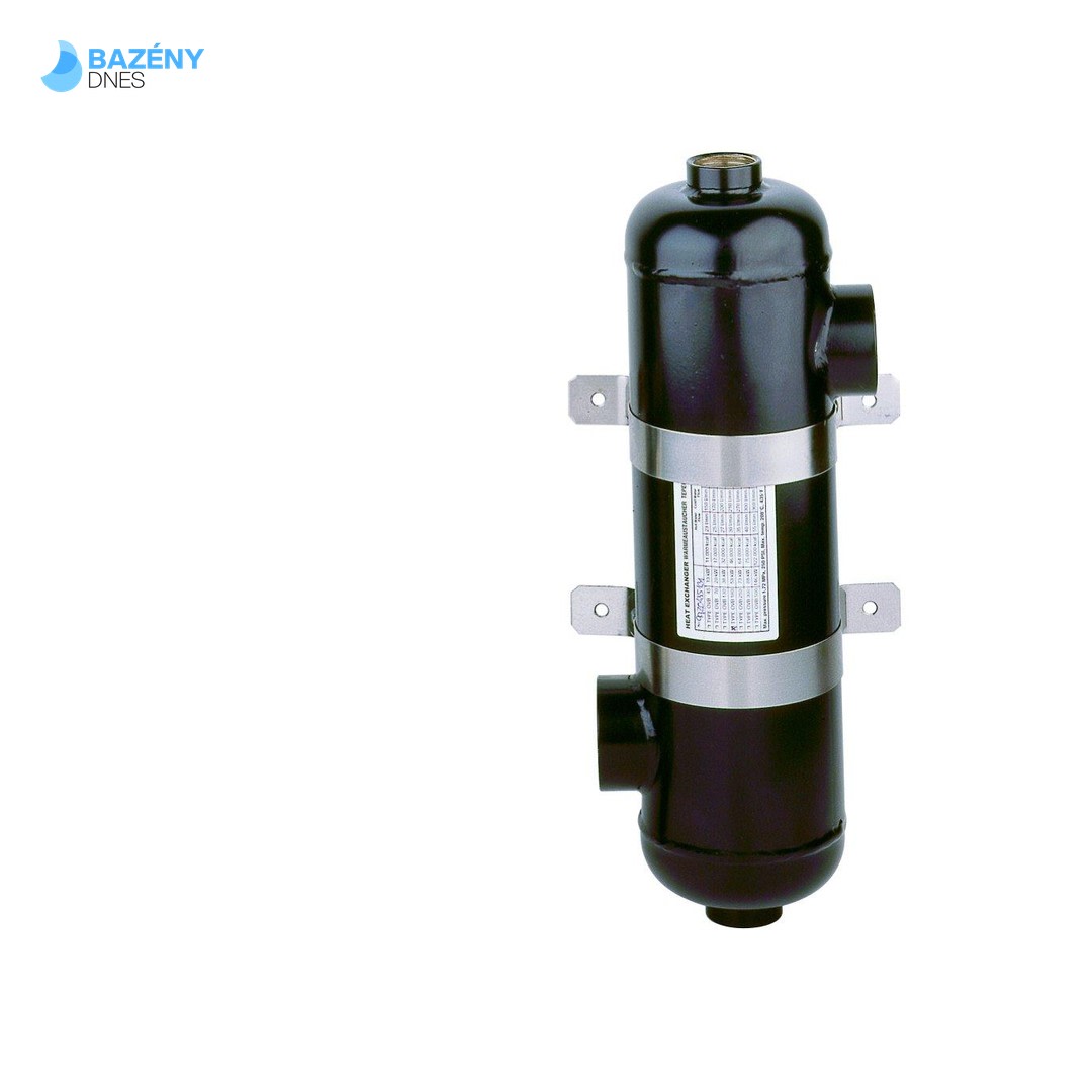 Tepelný výměník OVB 250, 73, 0 kW, (64 000 kcal.)