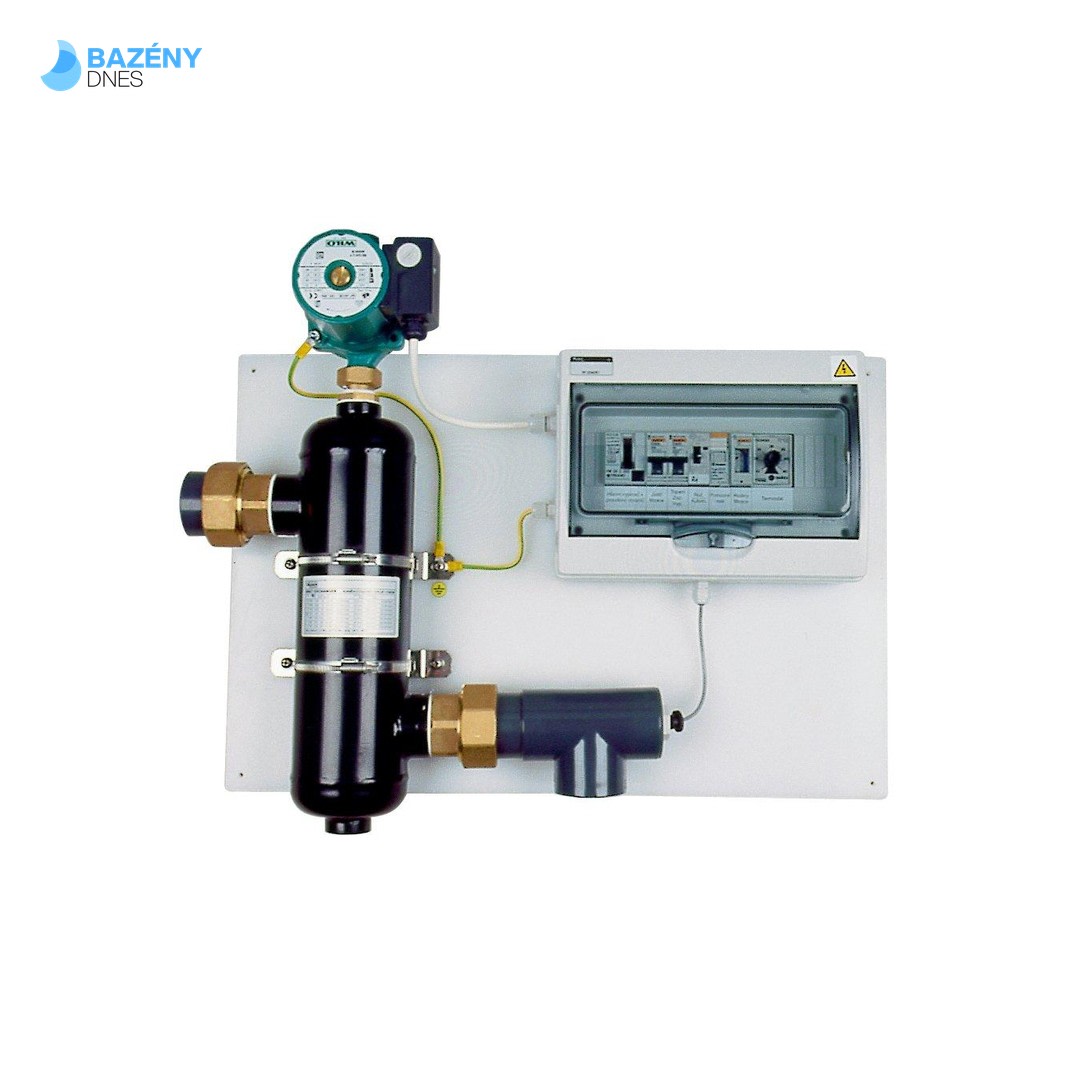 Kompaktní jednotka OVB 88 kW/230 V