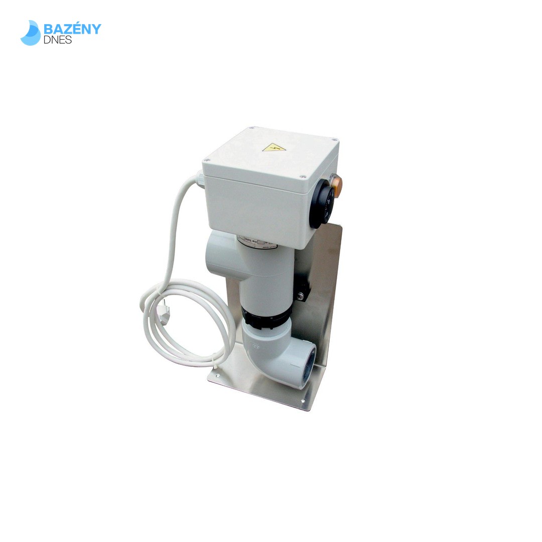 Topení - EOVnTi - 3, 3 kW, 230 V Titan – pro nadzemní bazény