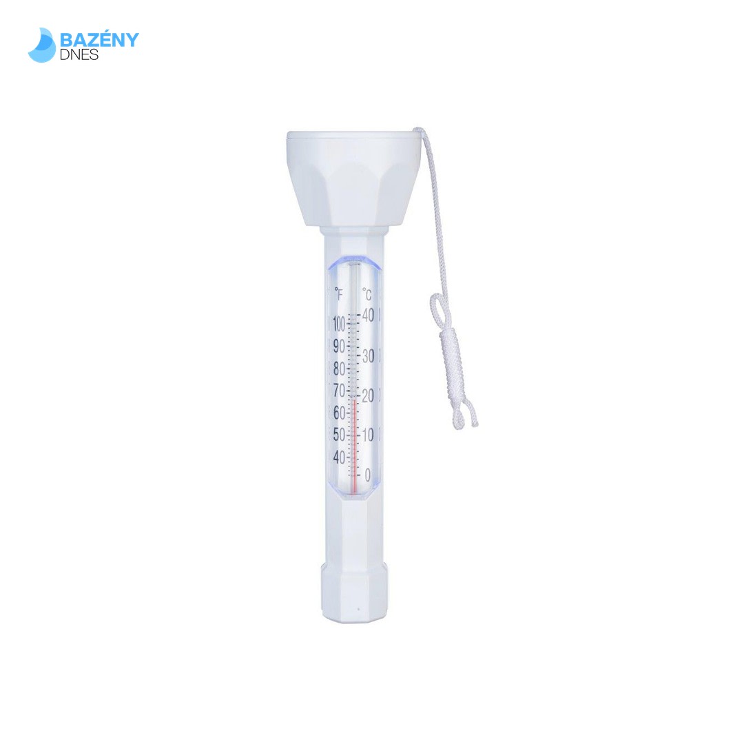 Teploměr plovoucí - - šestihranný