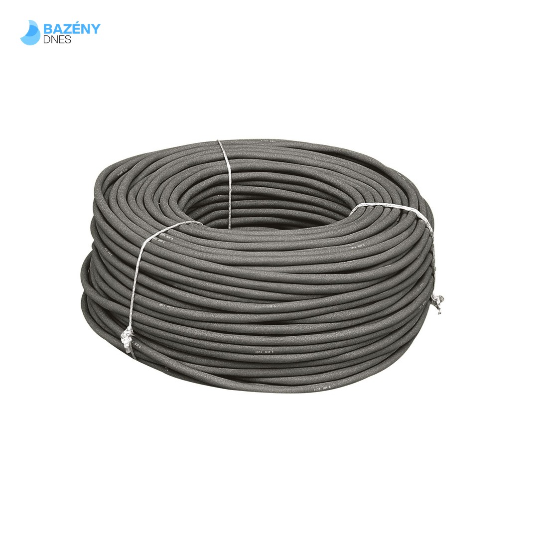 Kabel ke světlu 2x1, 5mm - solikonový