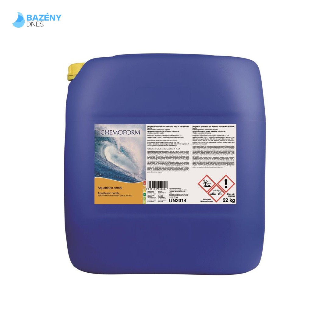 Aqua Blanc - OXA Kombi, 22kg