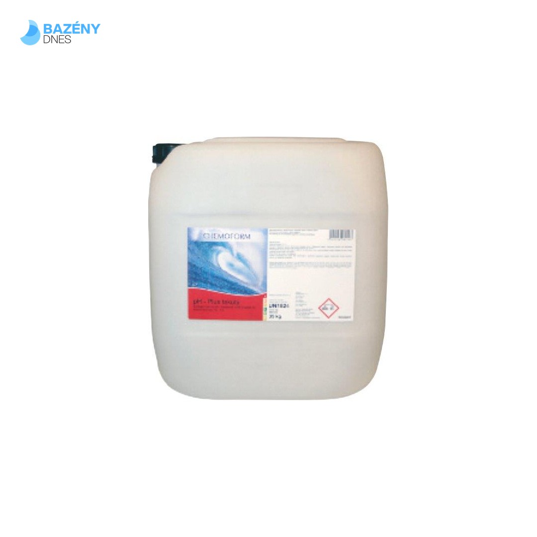 pH - Plus tekutý - 25kg