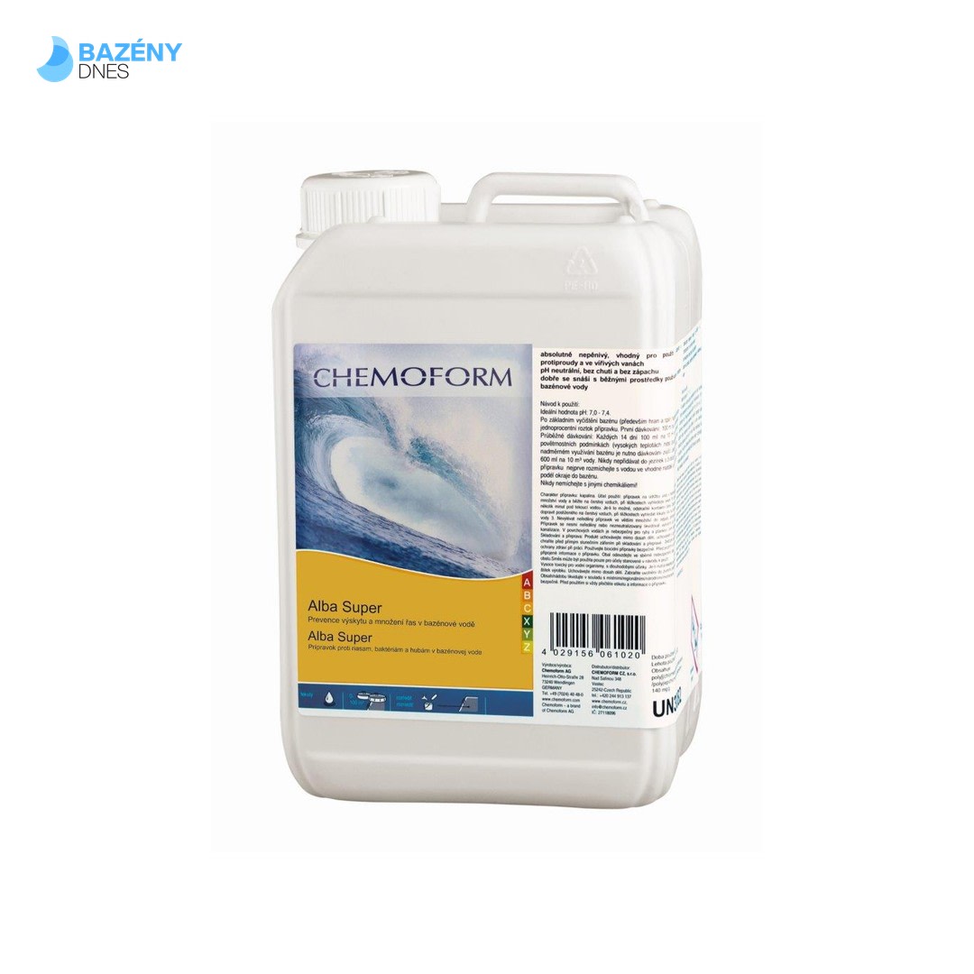 Alba super - 3 l
