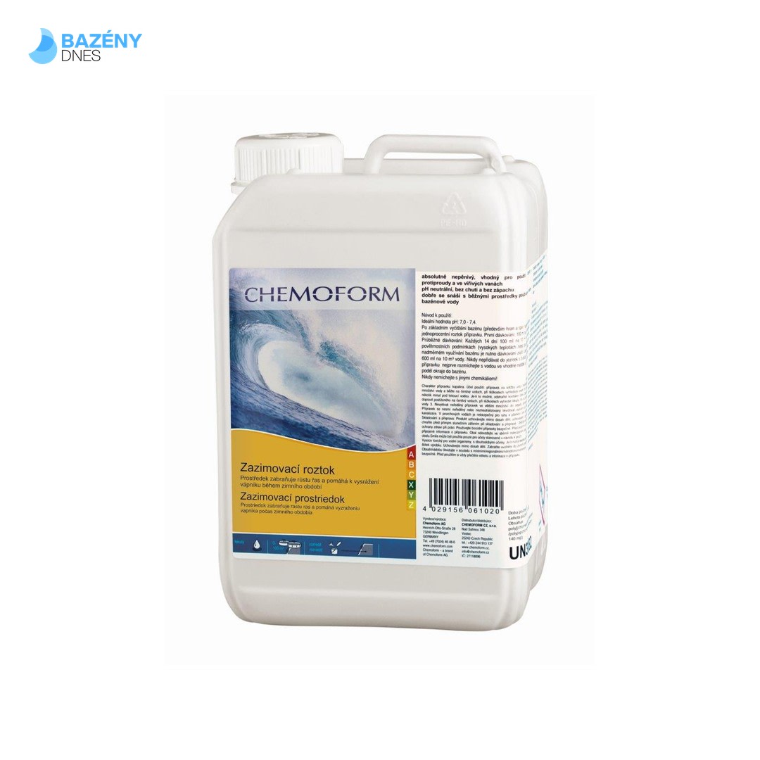 Zazimovací roztok - 3 l