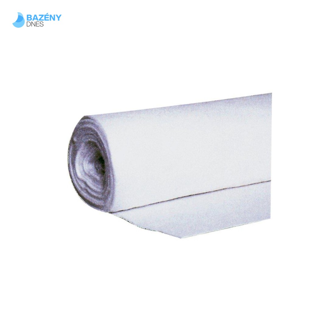 Geotextilie 500 g/m2, šíře 2, 0 m, metráž