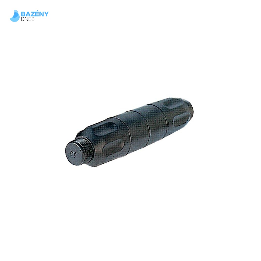 Zimní dilatační zátka do skimmeru - černá