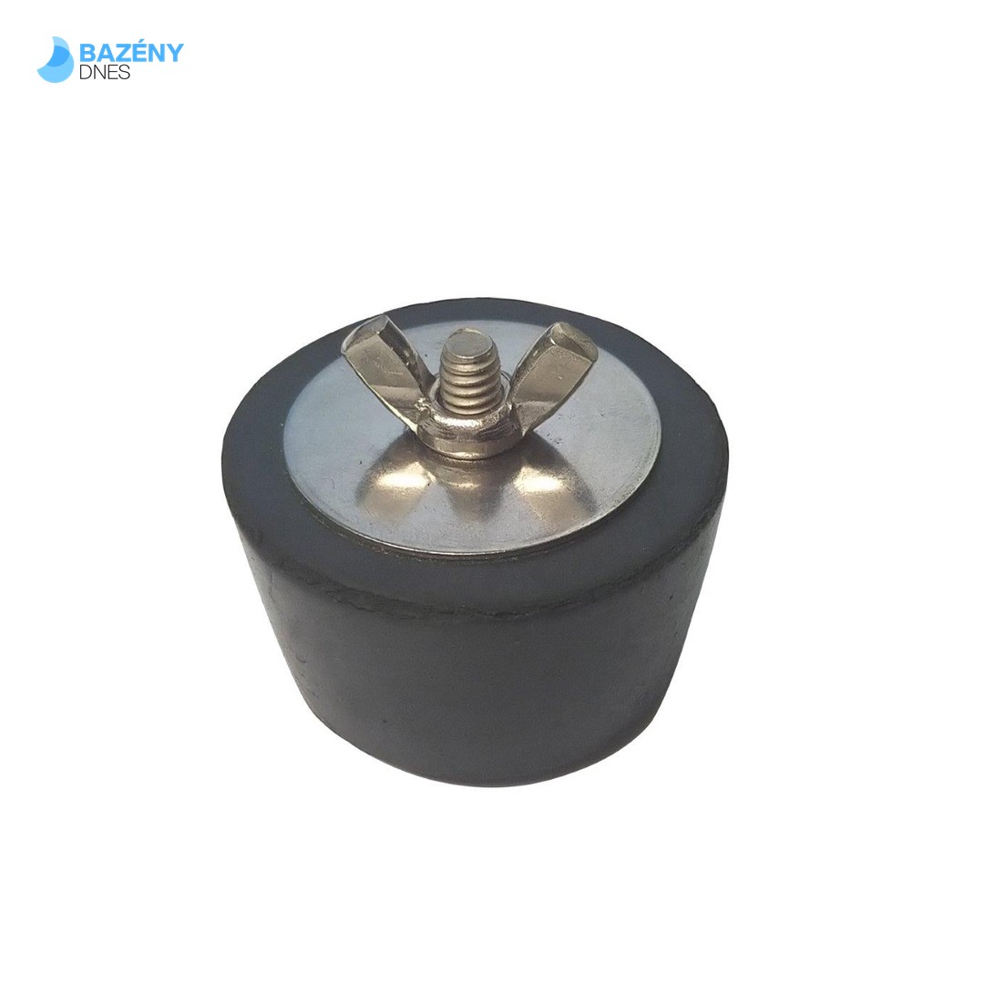 Zimní zátka 2" gumová