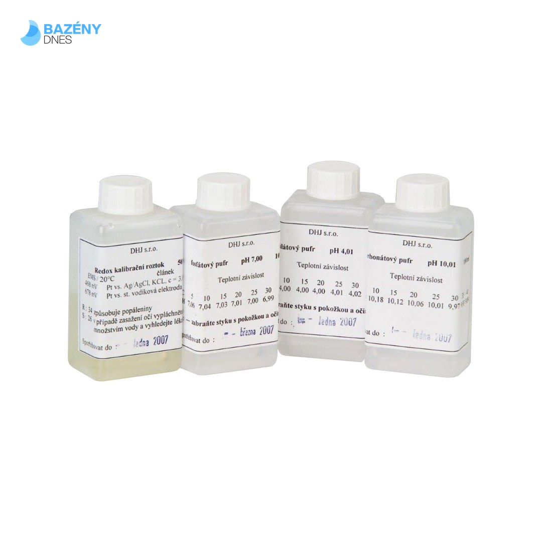 Kalibrační roztok pH 4