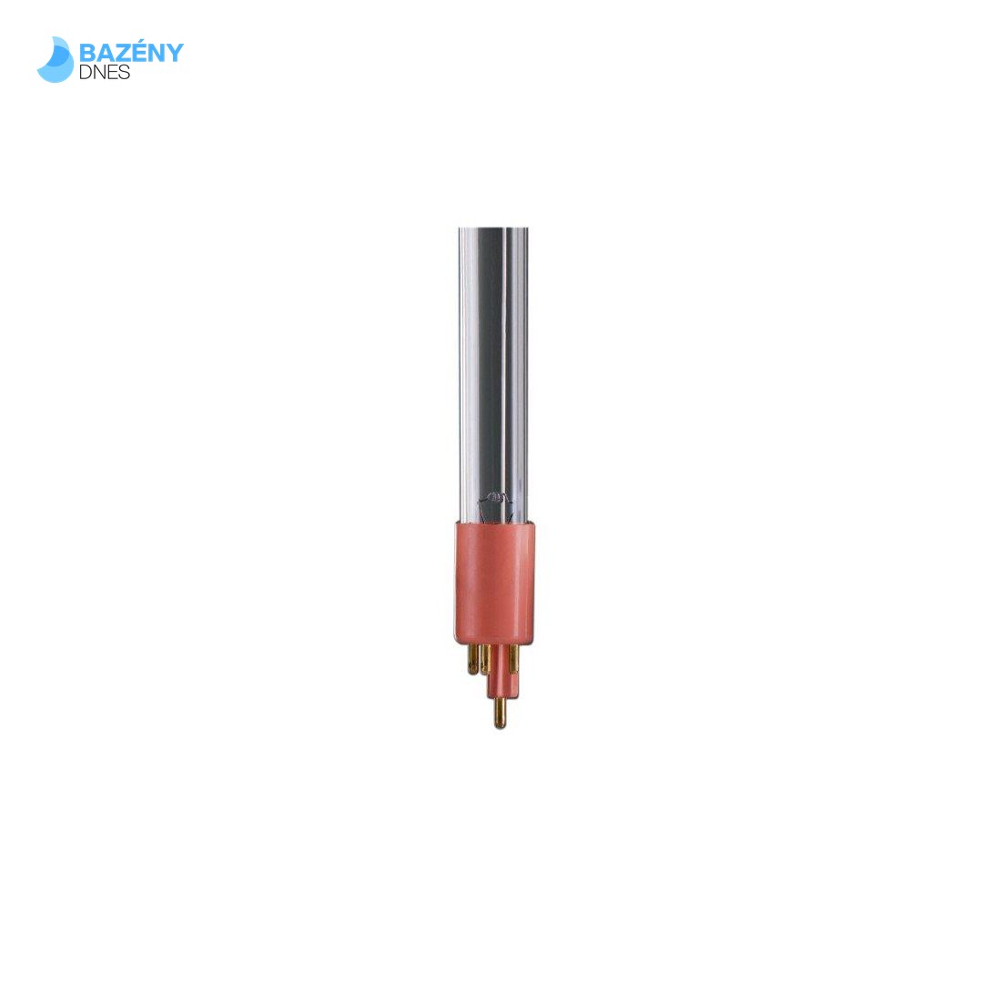 UV lampa UV - C TECH 75W (náhradní) - (růžová koncovka)