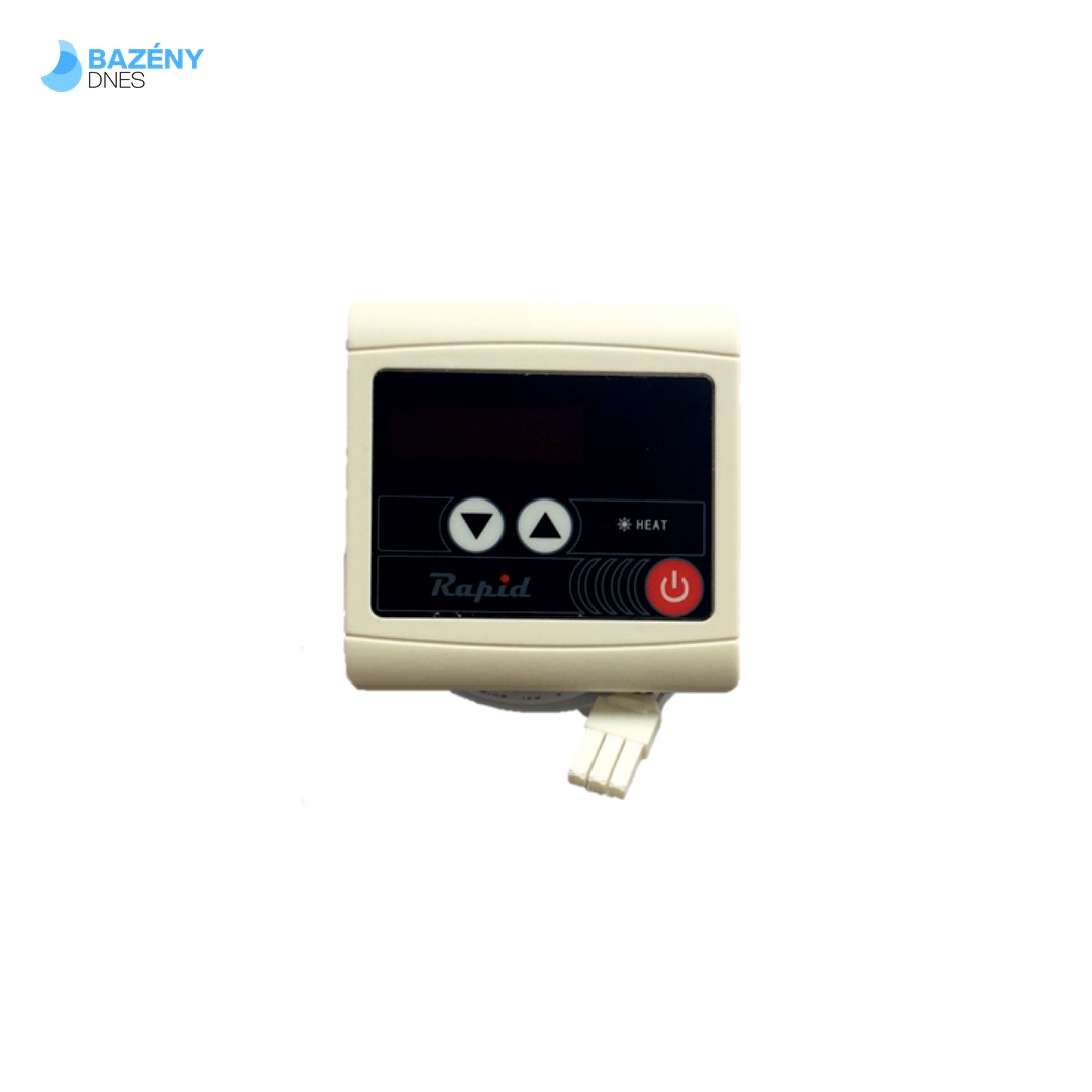 Digitální ovládací panel pro Tep. čerpadla