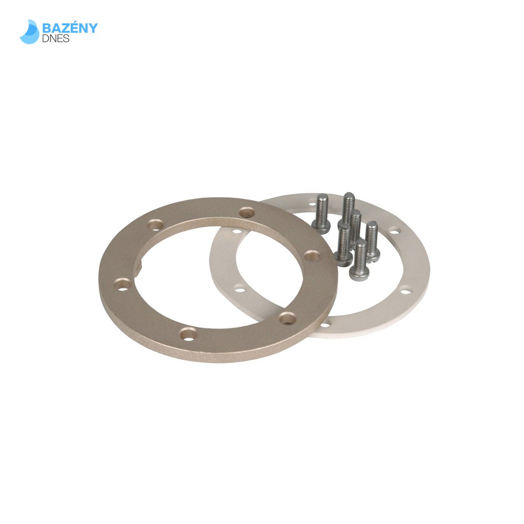 Přírubová sada k podlahové výpusti pro fóliové bazény