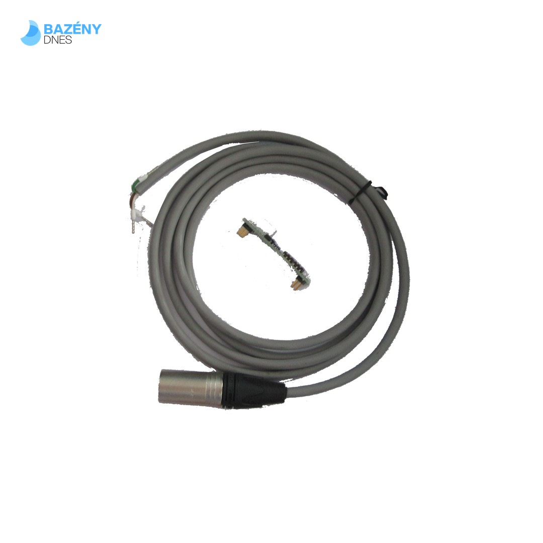 DMX modul (tištěný spoj) k hlavnímu zdroji 4380150