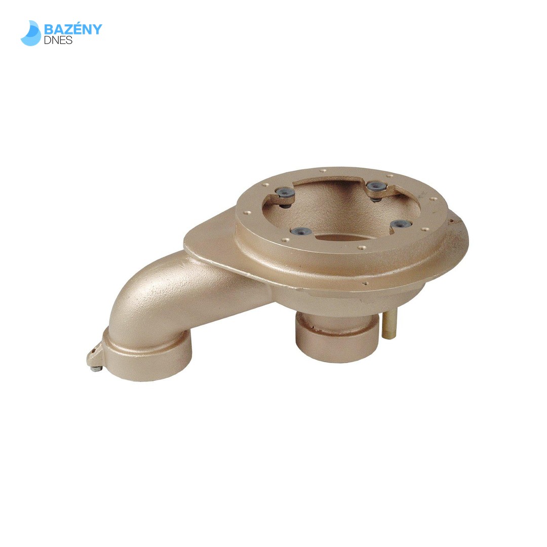 Předmontážní sestava bronz 15 cm - - Taifun