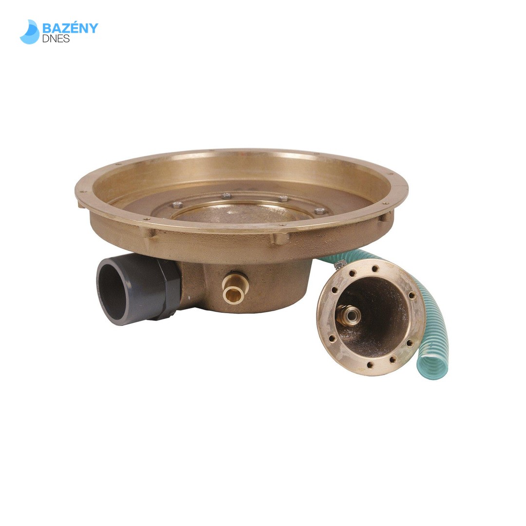 Podlahový bublinkový systém se světlem 50 W