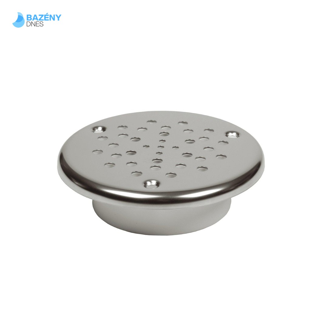 Hydromasážní tryska - kryt trysky s 8 mm vyvrtanými otvory