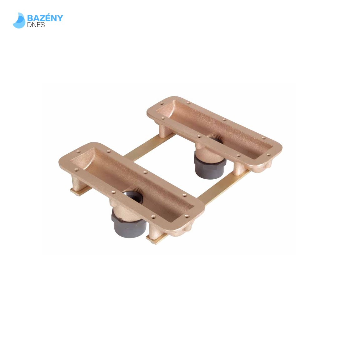 Dvojitý bublinkový systém, délka 250mm