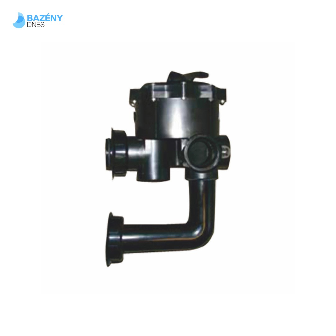 SIDE - - 6 - ti cestný ventil - - III vývody 1 1/2“