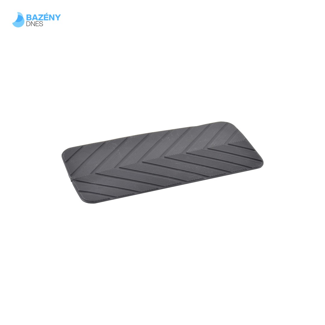 GUMOVÝ NÁŠLAP K ŽEBŘÍKU - KRIPSOL