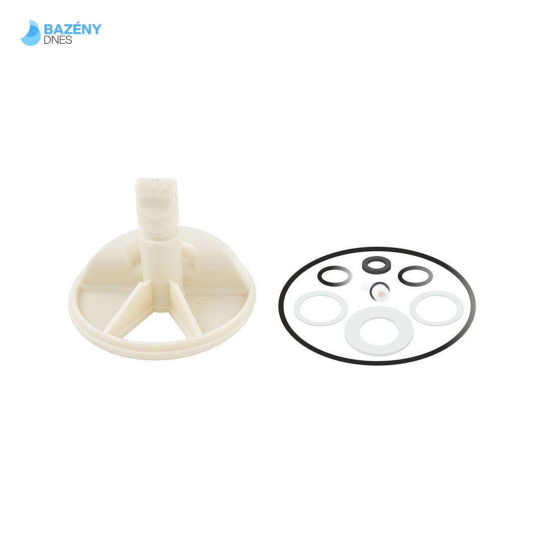 ROTOR + TĚSNĚNÍ DO 6 - CEST VENTILU