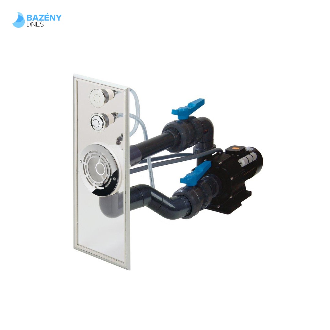 Protiproud VAG - JET Nerez pro předvyr. baz. - 66 m3/h, 230 V, 2, 2 kW