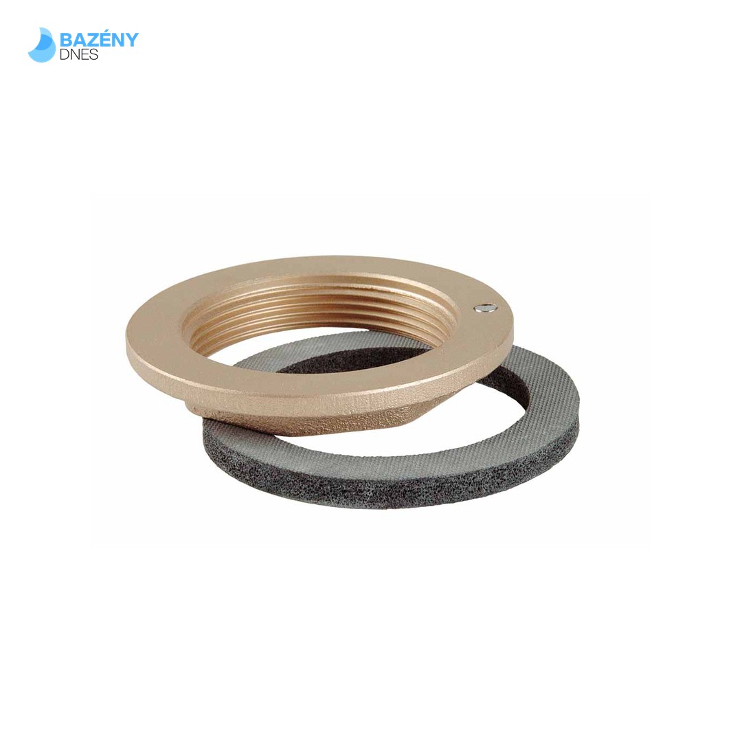 Kontramatka 2“ in s těsněním k sacím tryskám