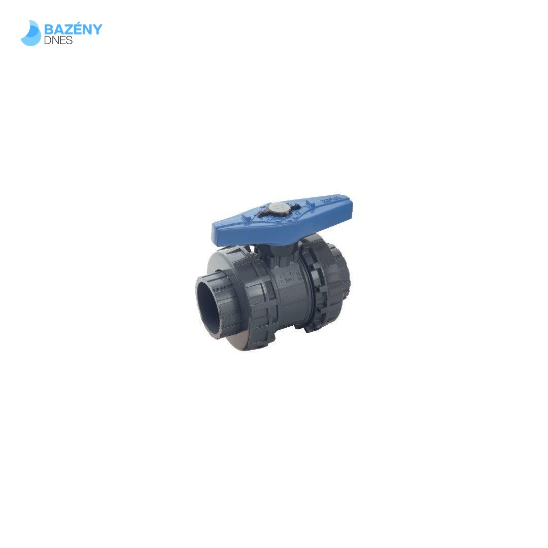 Kulový dvoucestný ventil 90 mm - - Easyfit