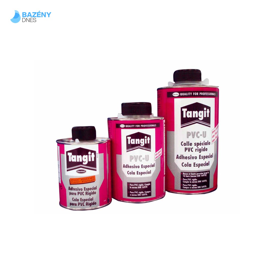 Tangit PVC lepidlo 1000g