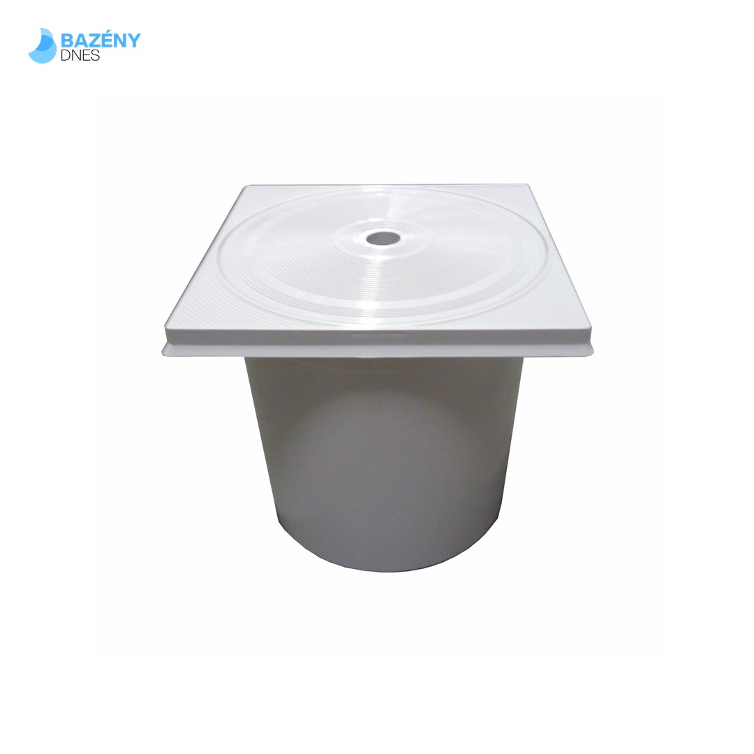 Hlídání hladiny - Dopouštění vody v jímce spojené s hlad. vody