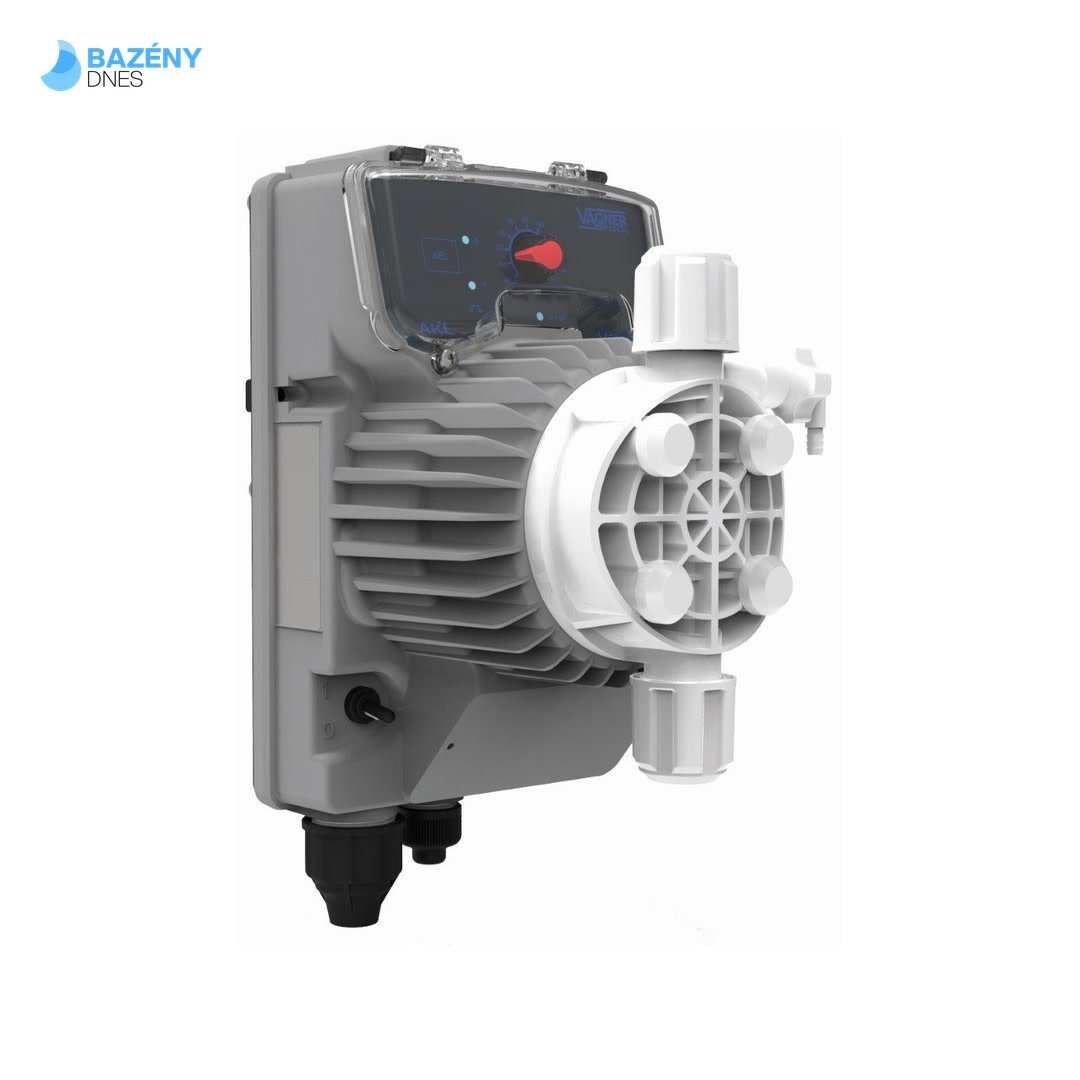 Dávkovací pumpa SEKO Tekna AKL 603 s přechodkou