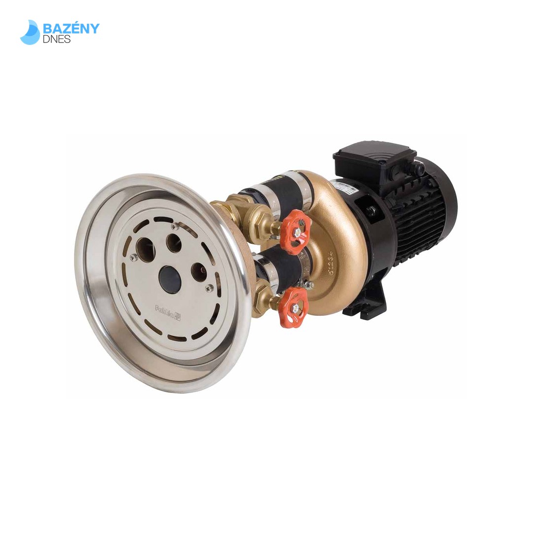 Swim Jet 1200, předmontovaná sestava - Kit 2, dlouhý