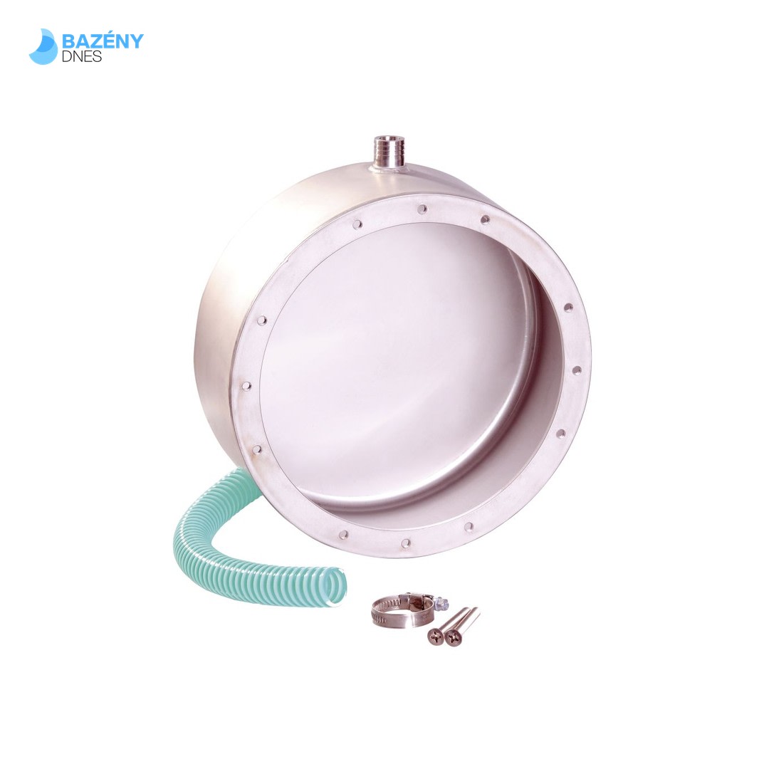 Hrnec pro světla HL - nerez, pro fóliové a keramické bazény