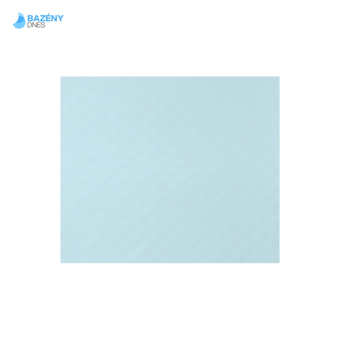 ALKORPLAN 2K - Light Blue; 2, 05m šíře, 1, 5mm, metráž
