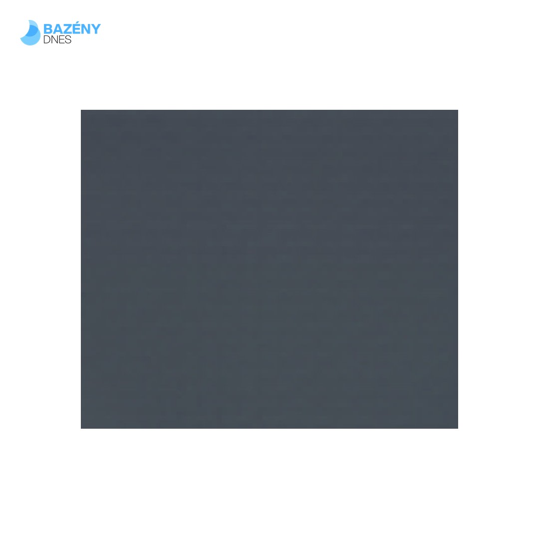 ALKORPLAN 2K - Dark Grey; 2, 05m šíře, 1, 5mm, metráž