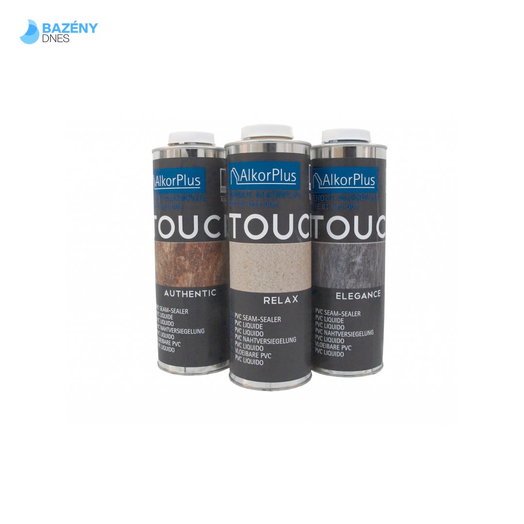ALKORPLAN - tekutá PVC fólie TOUCH Origin 1kg