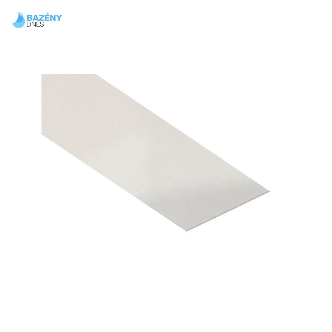 Upevňovací lišta - plech 6x200 cm
