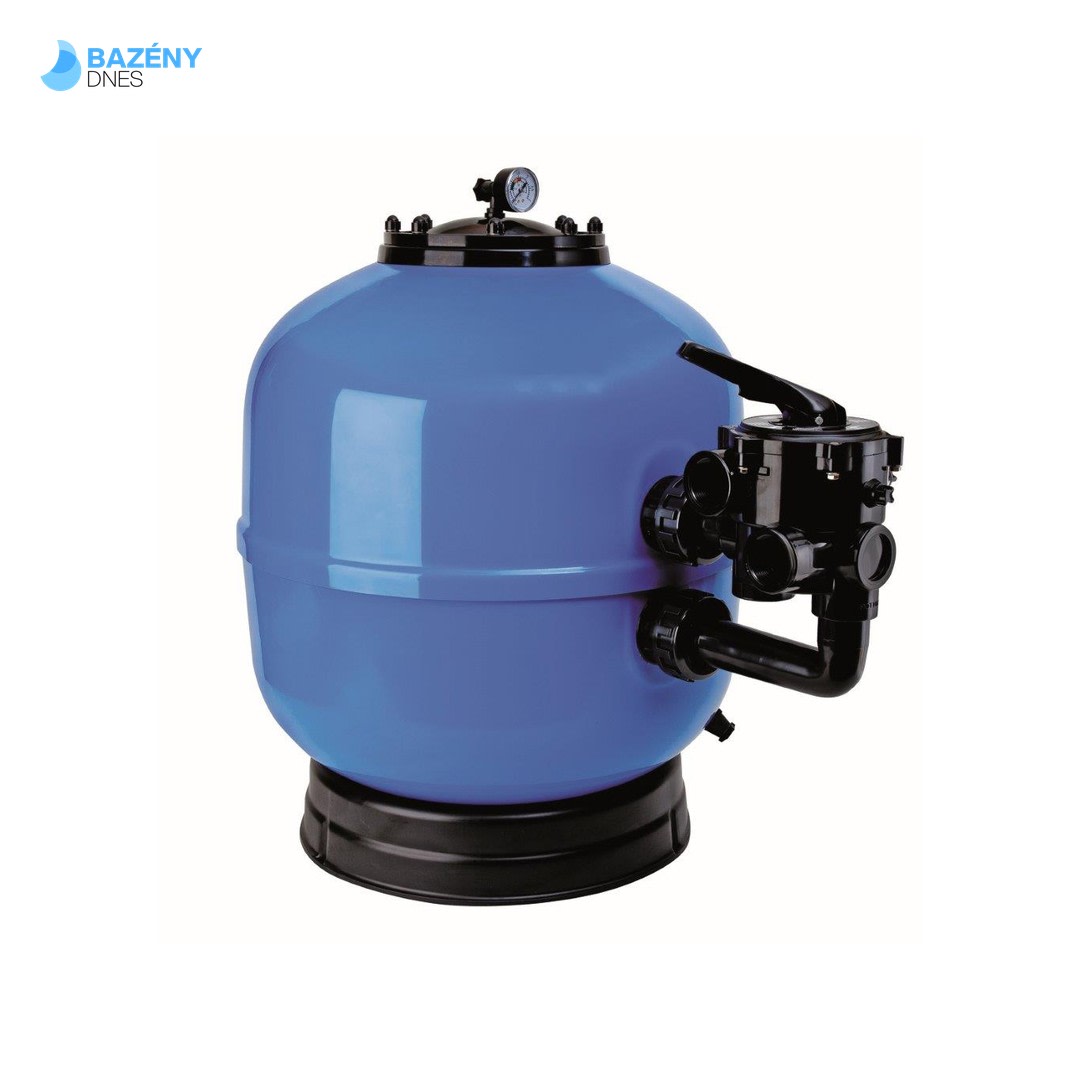 Filtrační nádoba Lisboa 800 mm - bez ventilu