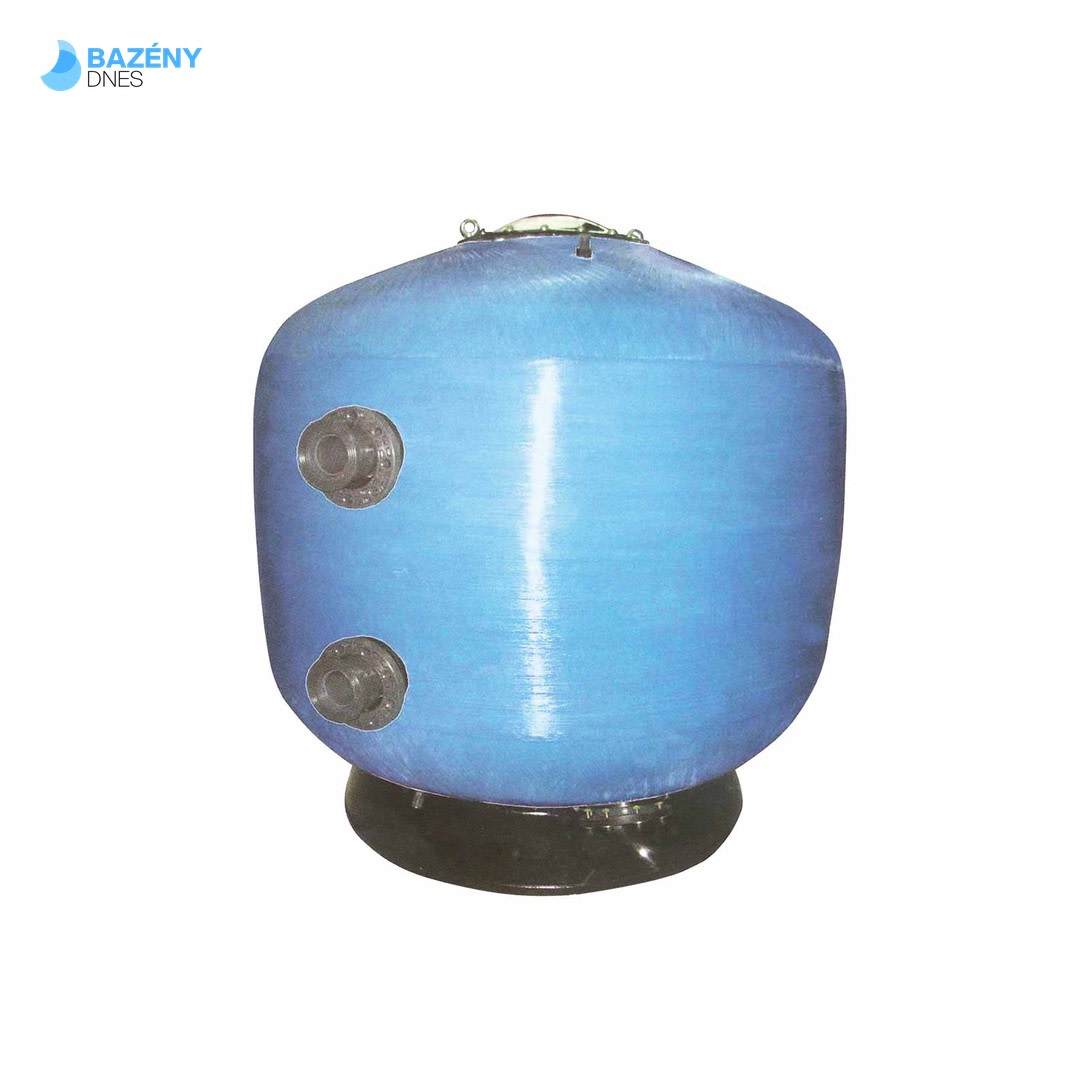 Filtrační nádoba Praga (Viena) - 101m3/hod