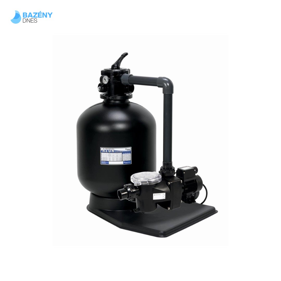 Filtrační zařízení Azur KIT 560 12m3/hod FF - propojovací potrubí