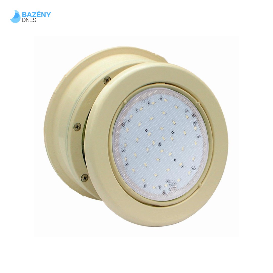 Světlo MTS LED bilé - 13, 5W, ABS plast