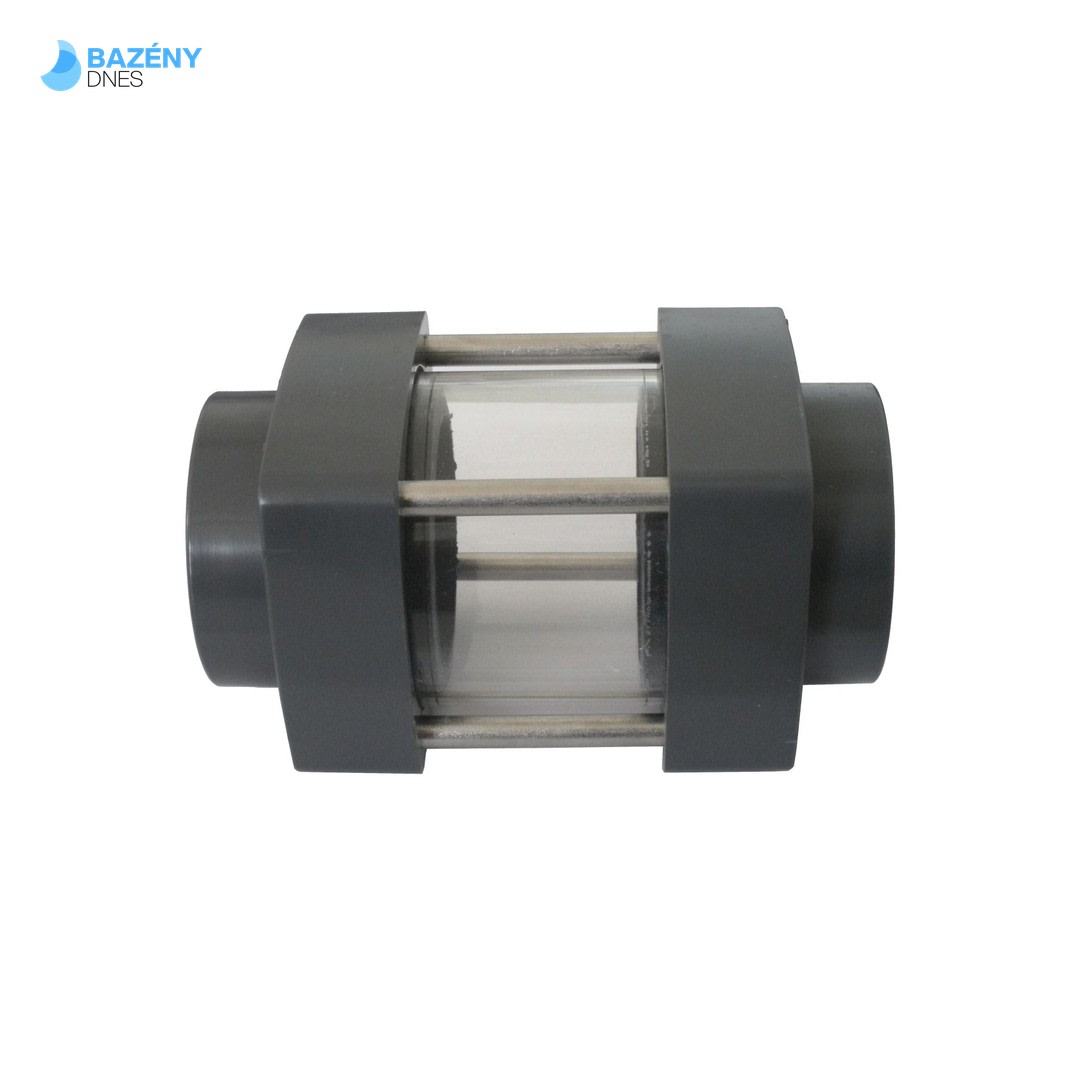 Průhled - do potrubí 75mm