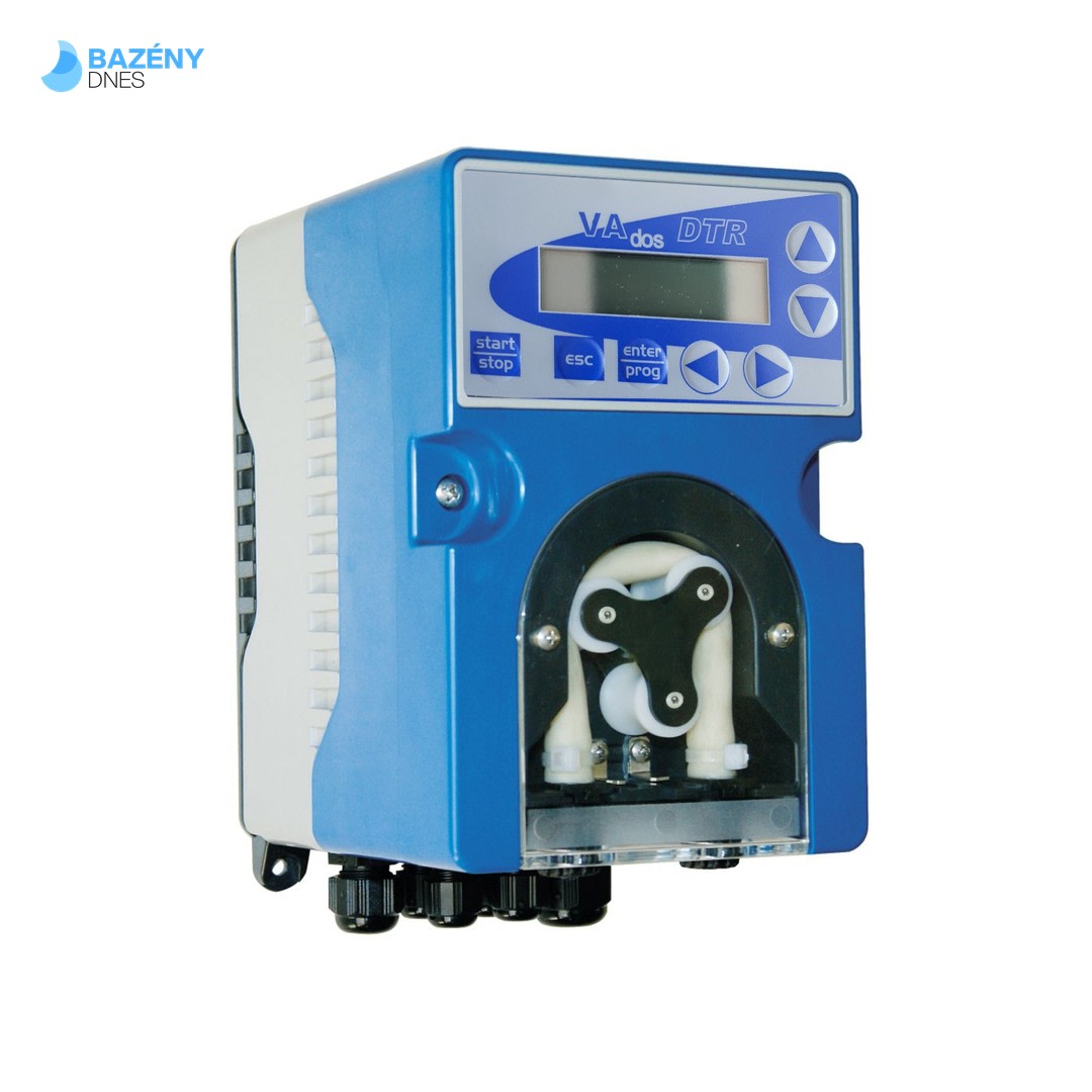 Dávkovací peristaltická pumpa VA DOS DTR