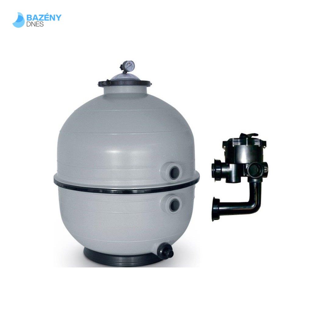 Filtrační nádoba MIDI 600