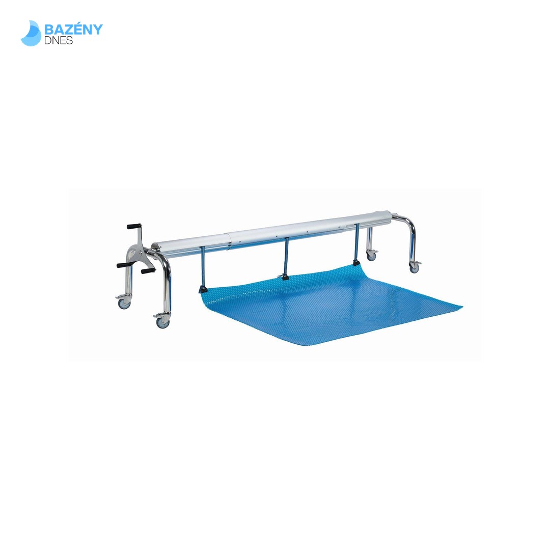 Navíjecí zařízení Jumbo 4WD - pojízdné, 5, 4 - 7, 1m